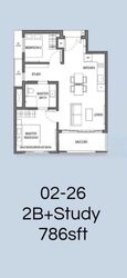 Parksuites (D10), Apartment #427593881